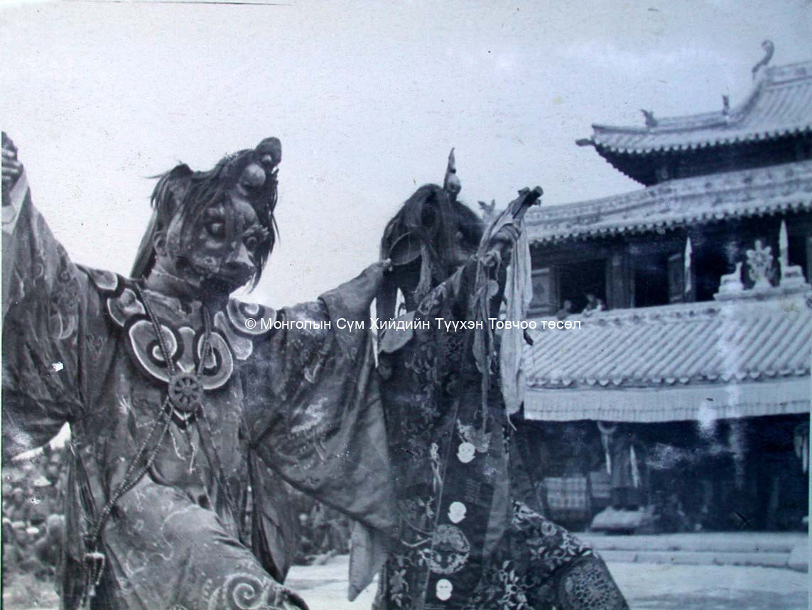 Sendom, the Lion faced dakini, DSCN0412